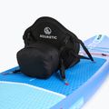 Сидіння байдаркове для дошки SUP AQUASTIC AQS-B4I187-BK з сумкою підвищене чорний 2
