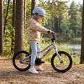Велосипед дитячий ATTABO EASE 16" 7,3 кг срібний 7