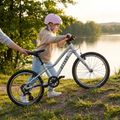 Велосипед дитячий ATTABO EASE 20" 9,1 кг срібний 4