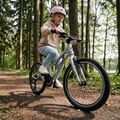 Велосипед дитячий ATTABO EASE 20" 9,1 кг срібний 7