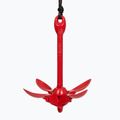 Якір для водного скутера, каяка/SUP AQUASTIC 1,5 kg 7,6 m red 3