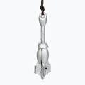 Якір для водного скутера, каяка/SUP AQUASTIC 1,5 kg 7,6 m silver 4