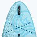 Набір дошка SUP надувна дитяча AQUASTIC Perth 8'0" allround blue 6