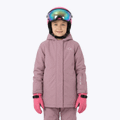 Шолом гірськолижний дитячий ATTABO Avens 2.0 Jr Visor рожевий 4