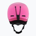 Шолом гірськолижний дитячий ATTABO Avens 2.0 Jr Visor рожевий 9