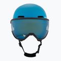 Дитячий лижний шолом ATTABO Avens 2.0 Jr Visor blue 4