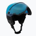 Дитячий лижний шолом ATTABO Avens 2.0 Jr Visor blue 11