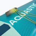 Набір дошка SUP надувна AQUASTIC Perth 10'8" allround green 11