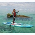 Набір дошка SUP надувна AQUASTIC Perth 10'8" allround green 21