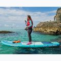 Набір дошка SUP надувна AQUASTIC Perth 10'8" allround green 22