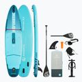 Набір дошка SUP надувна AQUASTIC Perth Pro 11'2" all-round green