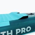 Набір дошка SUP надувна AQUASTIC Perth Pro 11'2" all-round green 9