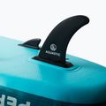 Набір дошка SUP надувна AQUASTIC Perth Pro 11'2" all-round green 12