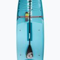 Набір дошка SUP надувна AQUASTIC Perth Pro 11'2" all-round green 17
