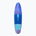 Набір дошка SUP надувна AQUASTIC Perth Pro 11'2" all-round blue 3