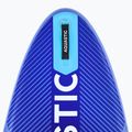 Набір дошка SUP надувна AQUASTIC Perth Pro 11'2" all-round blue 6