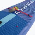 Набір дошка SUP надувна AQUASTIC Perth Pro 11'2" all-round blue 11