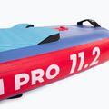 Набір дошка SUP надувна AQUASTIC Perth Pro 11'2" all-round blue 13