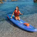 Набір дошка SUP надувна AQUASTIC Perth Pro 11'2" all-round blue 22