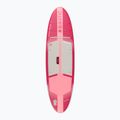 Набір дошка SUP надувна AQUASTIC Compact 9'6" pink 3