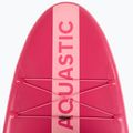 Набір дошка SUP надувна AQUASTIC Compact 9'6" pink 6