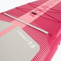 Набір дошка SUP надувна AQUASTIC Compact 9'6" pink 7