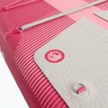 Набір дошка SUP надувна AQUASTIC Compact 9'6" pink 8