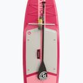 Набір дошка SUP надувна AQUASTIC Compact 9'6" pink 10