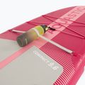 Набір дошка SUP надувна AQUASTIC Compact 9'6" pink 11