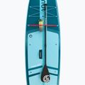 Комплект дошка SUP надувна Compact 11'0" синій 10