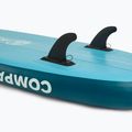 Комплект дошка SUP надувна Compact 11'0" синій 13