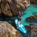 Комплект дошка SUP надувна Compact 11'0" синій 21
