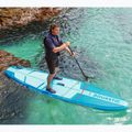 Комплект дошка SUP надувна Compact 11'0" синій 22