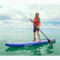 Набір дошка SUP надувна AQUASTIC Perth 10'8" allround dark blue 23