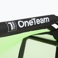 Ворота футбольні OneTeam Swiftgoal 120 x 70 cm black/green 6