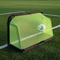 Ворота футбольні OneTeam Swiftgoal 120 x 70 cm black/green 5