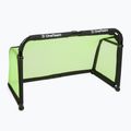 Ворота футбольні OneTeam SWIFTGOAL 150 x 90 cm foldable black/green