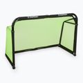Ворота футбольні OneTeam SWIFTGOAL 180 x 120 cm foldable black/green