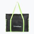 Сумка для перенесення воріт OneTeam Swiftgoal 120 x 70 cm black/green