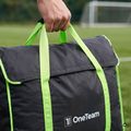 Сумка для перенесення воріт OneTeam Swiftgoal 120 x 70 cm black/green 5