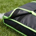 Сумка для перенесення воріт OneTeam Swiftgoal 120 x 70 cm black/green 6
