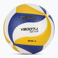 Дитячий волейбольний м'яч OneTeam VB007J yellow/blue/white size 4