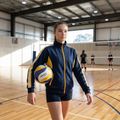 Дитячий волейбольний м'яч OneTeam VB007J yellow/blue/white size 4 5