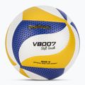М'яч волейбольний OneTeam VB007 yellow/blue/white size 5