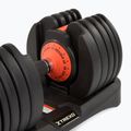 Регульована гантель TREXO 24kg EVO black 4