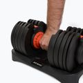 Гантеля регульована XTREXO 24 кг EVO чорний 10