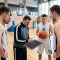 Електронна тренерська дошка OneTeam TB01 EL чорна 3