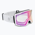 Лижні окуляри ATTABO Nanuk Pro photochromic white