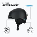 Лижний шолом ATTABO Avens 3.0 ERT black 2