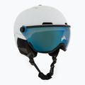 Шолом гірськолижний ATTABO Avens 2.0 Visor білий
